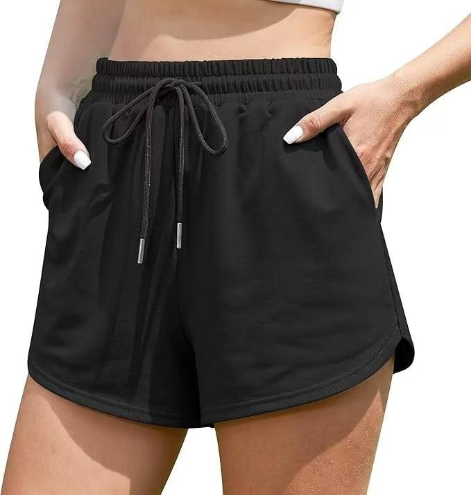 Elegant Summer Women s Patchwork Polyester Pants with Elastic Waist and Pockets Medium чорний
Elegant Summer Women s Patchwork Polyester Pants with Elastic Waist and Pockets Medium чорний