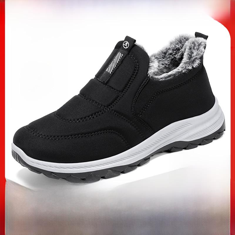 Men s Cotton Velvet-Lined Boots - New 2025 Fall/Winter Style - Warm Casual Snow Boots 40
Men s Cotton Velvet-Lined Boots - New 2025 Fall/Winter Style - Warm Casual Snow Boots 40