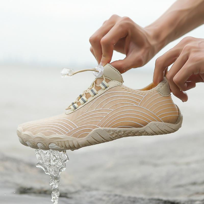Новая обувь для хайкинга большого размера, уличная мужская и женская обувь для серфинга, быстросохнущая, для плавания, нескользящая, парная обувь для воды, пляжная обувь с пятью пальцами 47 светло-коричневого
Новая обувь для хайкинга большого размера, уличная мужская и женская обувь для серфинга, быстросохнущая, для плавания, нескользящая, парная обувь для воды, пляжная обувь с пятью пальцами 47 светло-коричневого