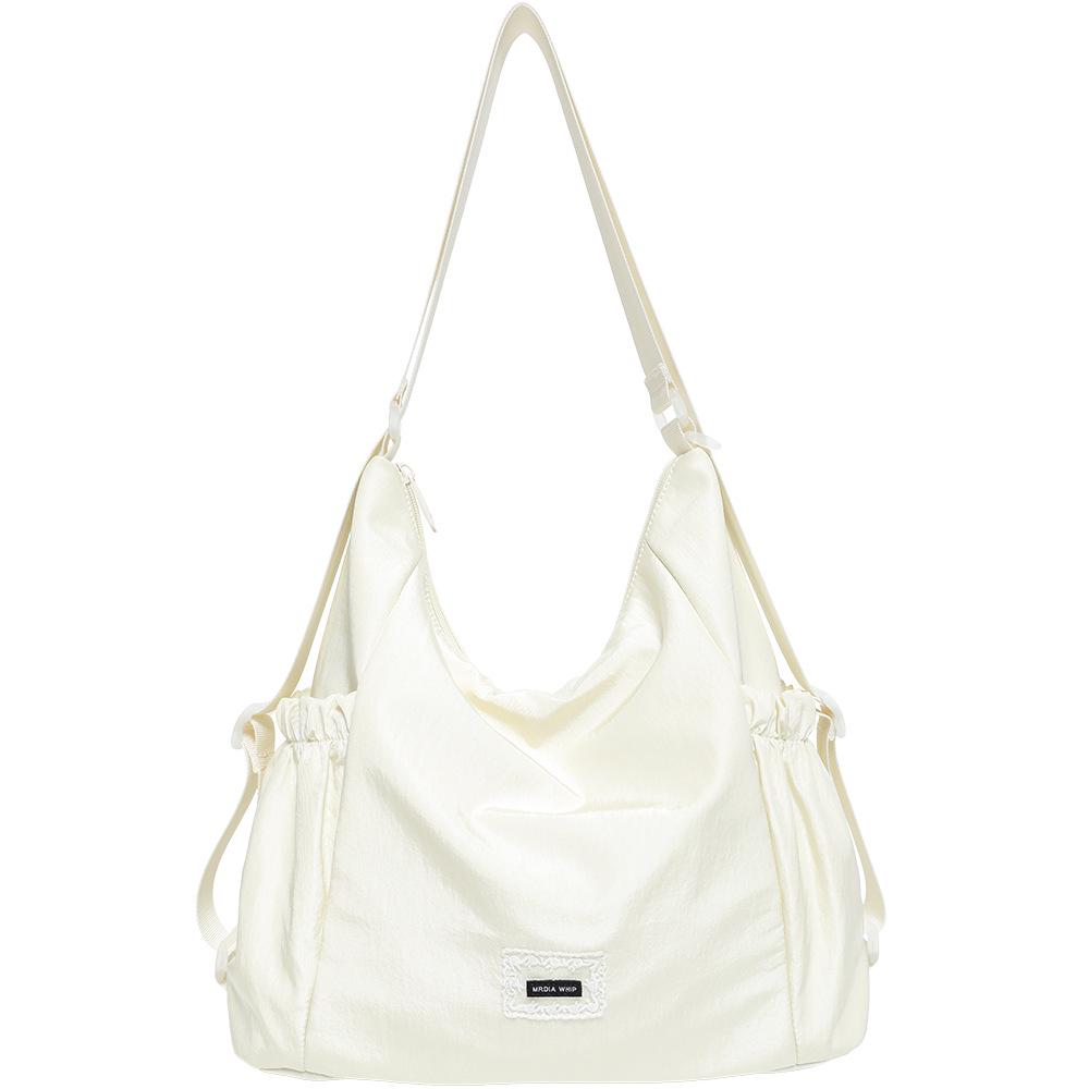2025 Versatile Nylon Crossbody Tote: Stylish, Large-Capacity and Multifunctional Bag for Girls
2025 Versatile Nylon Crossbody Tote: Stylish, Large-Capacity and Multifunctional Bag for Girls