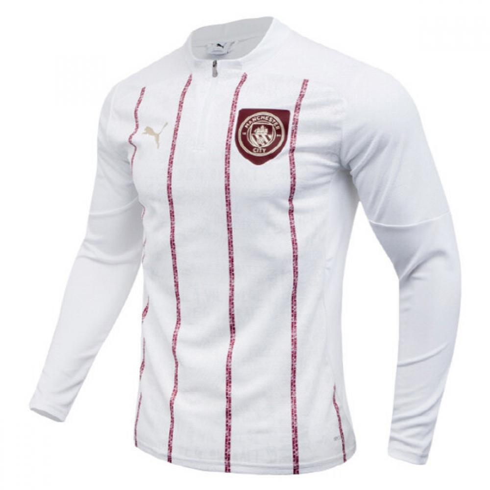 Puma Футболка с длинным рукавом Fqj 779156 77 Puma Manchester City Pre Match 1 4 Футболка с длинным рукавом на молнии 90
Puma Футболка с длинным рукавом Fqj 779156 77 Puma Manchester City Pre Match 1 4 Футболка с длинным рукавом на молнии 90