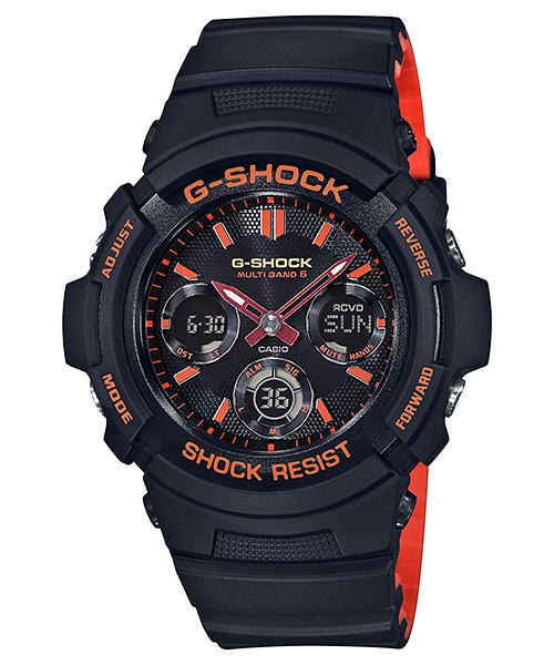 Casio Men s Resin 200M Water Resistant Analog Shock Resistant Quartz Watch AWG-M100SBR-1A чёрный
Casio Men s Resin 200M Water Resistant Analog Shock Resistant Quartz Watch AWG-M100SBR-1A чёрный