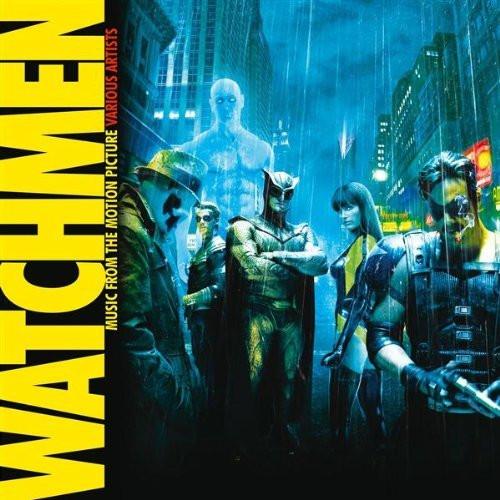 CD OST Watchmen Music From The Motion Pi 9362498091 Warner 2009 Europe Soundtracks Musicals Used
CD OST Watchmen Music From The Motion Pi 9362498091 Warner 2009 Europe Soundtracks Musicals Used