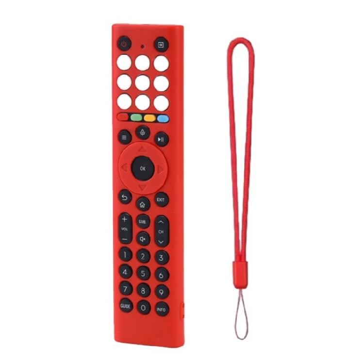 Full Body Silicone Case for ERF2B38H ERF2K38H ERF2F38H Remote Control Cover Shell Resists Dust Impact Pet Damage красный
Full Body Silicone Case for ERF2B38H ERF2K38H ERF2F38H Remote Control Cover Shell Resists Dust Impact Pet Damage красный