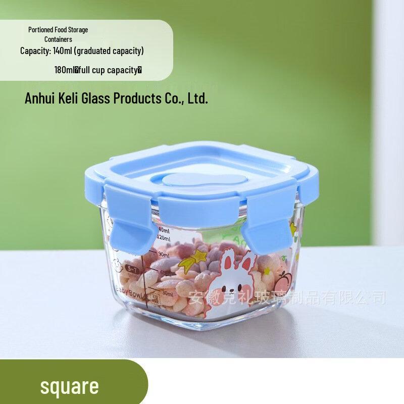 abay Baby Glass Food Storage Set
abay Baby Glass Food Storage Set
