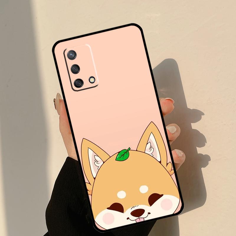 Чехол с животным Сиба-ину для Oppo A5 Pro A6 A16 A76 A96 A17 A57 A40 A60 A80 A98 A58 A78 A18 A38 A54 A74 A94 A15 OPPO A16
Чехол с животным Сиба-ину для Oppo A5 Pro A6 A16 A76 A96 A17 A57 A40 A60 A80 A98 A58 A78 A18 A38 A54 A74 A94 A15 OPPO A16
