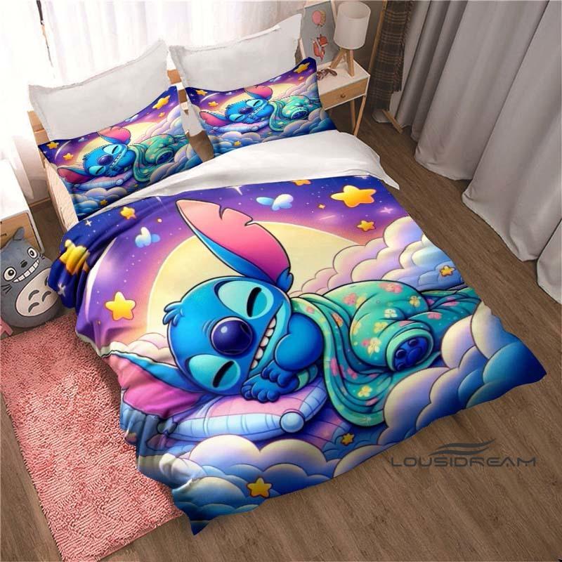Pink Bow & Angel Print Cartoon 3-Piece Bedding Set — Includes 1 Duvet Cover and 2 Pillowcases — Holiday Gift 135x200cm
Pink Bow & Angel Print Cartoon 3-Piece Bedding Set — Includes 1 Duvet Cover and 2 Pillowcases — Holiday Gift 135x200cm