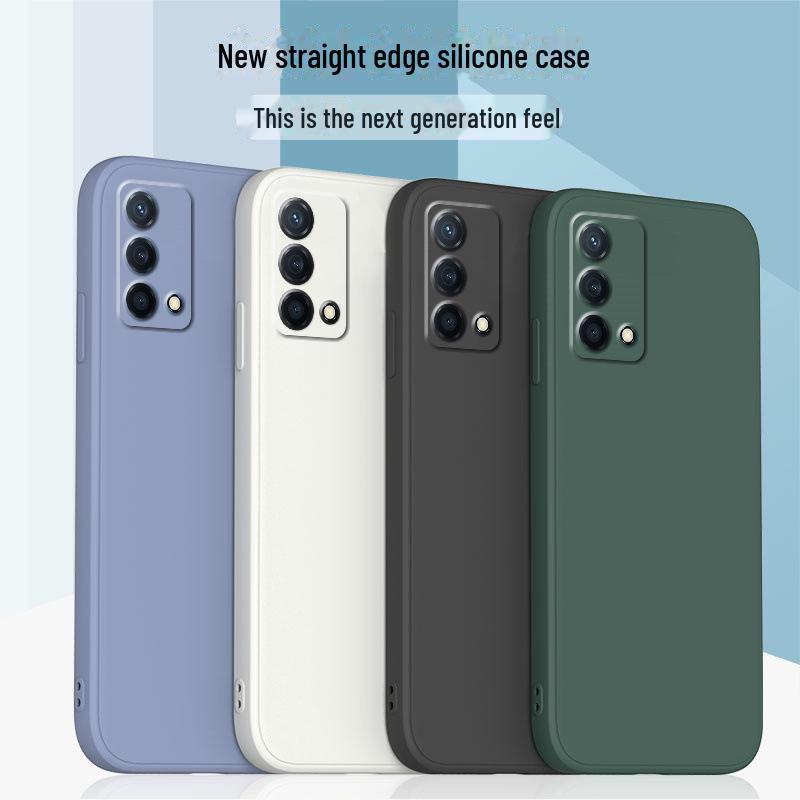 Защитный чехол из жидкого силикона для OPPO K9 Pro Magic Cube с защитой объектива OPPO K9
Защитный чехол из жидкого силикона для OPPO K9 Pro Magic Cube с защитой объектива OPPO K9