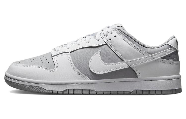 Nike Dunk Low White Neutral Grey DJ6188-003 40.5
Nike Dunk Low White Neutral Grey DJ6188-003 40.5
