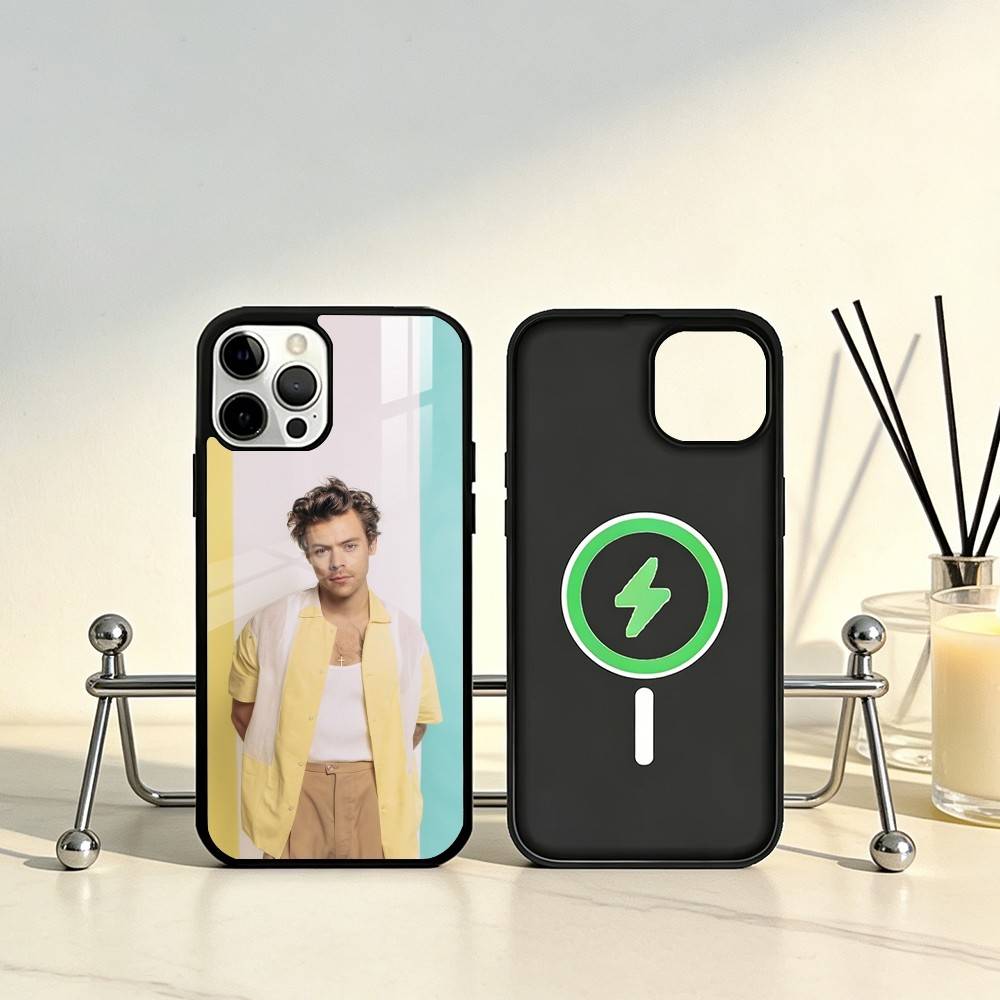 Singer Harry Styles Phone Case For iPhone17,16,15,14,13,12,11 Plus,Pro Max Magnetic For Magsafe Wireless Charging iPhone15
Singer Harry Styles Phone Case For iPhone17,16,15,14,13,12,11 Plus,Pro Max Magnetic For Magsafe Wireless Charging iPhone15