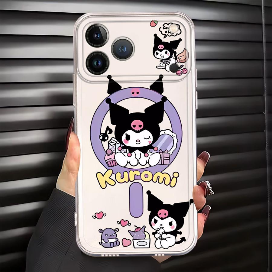 Cartoon Cute Kuromi Case for iPhone 17 Pro Max Air 12 Mini 16 7 8 XR 15 11 14 Plus 13 Pro XS Max Soft Phone Cover iPhone 11 Pro
Cartoon Cute Kuromi Case for iPhone 17 Pro Max Air 12 Mini 16 7 8 XR 15 11 14 Plus 13 Pro XS Max Soft Phone Cover iPhone 11 Pro