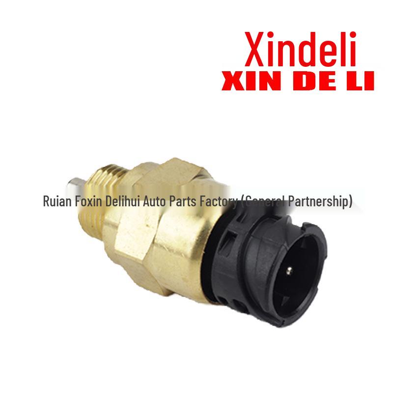 Compatible Neutral Switch for Jiefang J6/J6P/J6L Reverse Light, Series 3774010-367/A.
Compatible Neutral Switch for Jiefang J6/J6P/J6L Reverse Light, Series 3774010-367/A.