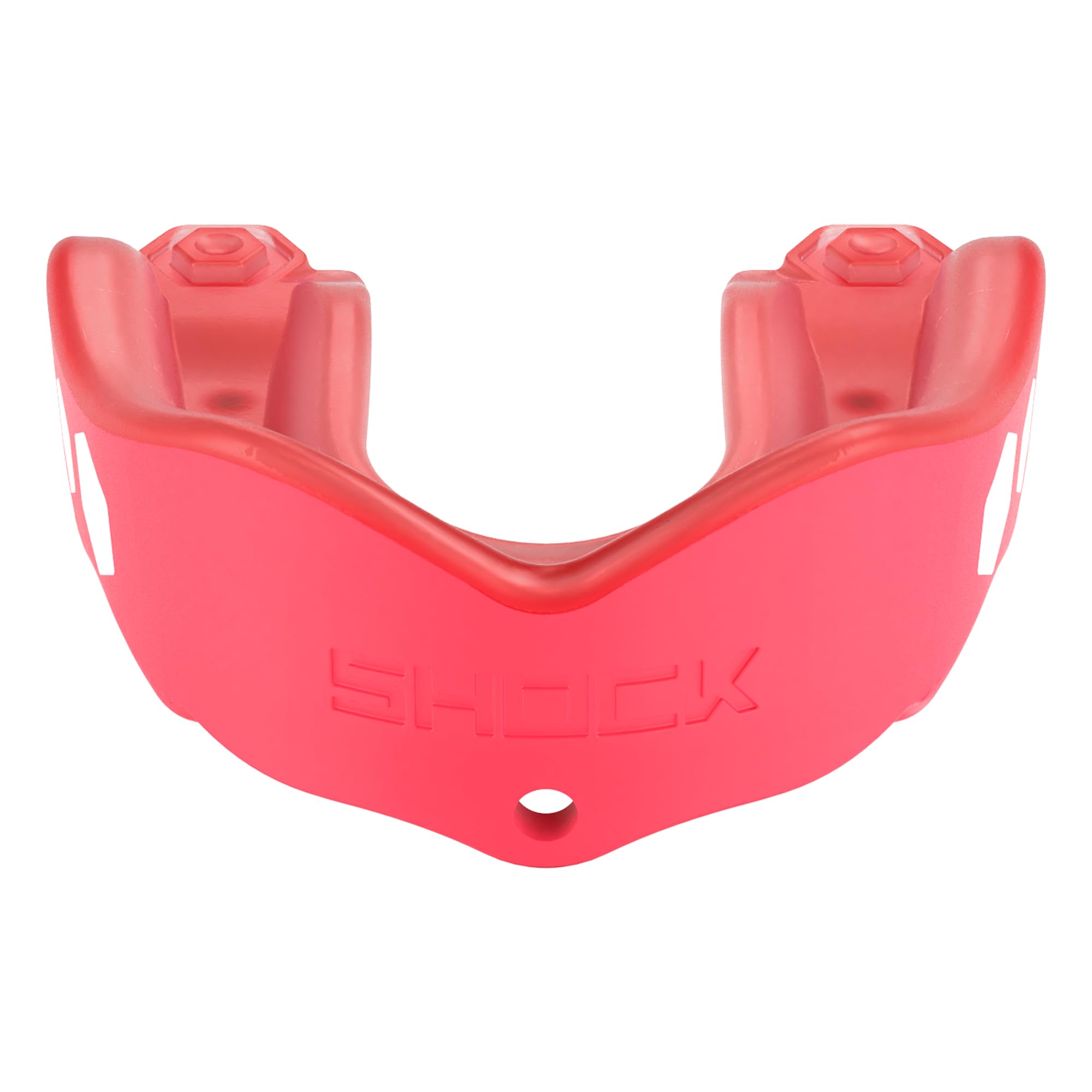 Капа ShockDoctor GELMAX Flavor Fusion Formed Protection Ароматизированная спортивная тренировочная боевая косметика для взрослых Фруктовый пунш
Капа ShockDoctor GELMAX Flavor Fusion Formed Protection Ароматизированная спортивная тренировочная боевая косметика для взрослых Фруктовый пунш