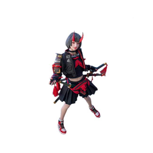 i8Toys x Gharliera GIRLS OF I8 GLIE001 Kina Ogami scale cloth PVC silicone metal painted movable figure THE ARMAMENT 1/6 & & &
i8Toys x Gharliera GIRLS OF I8 GLIE001 Kina Ogami scale cloth PVC silicone metal painted movable figure THE ARMAMENT 1/6 & & &