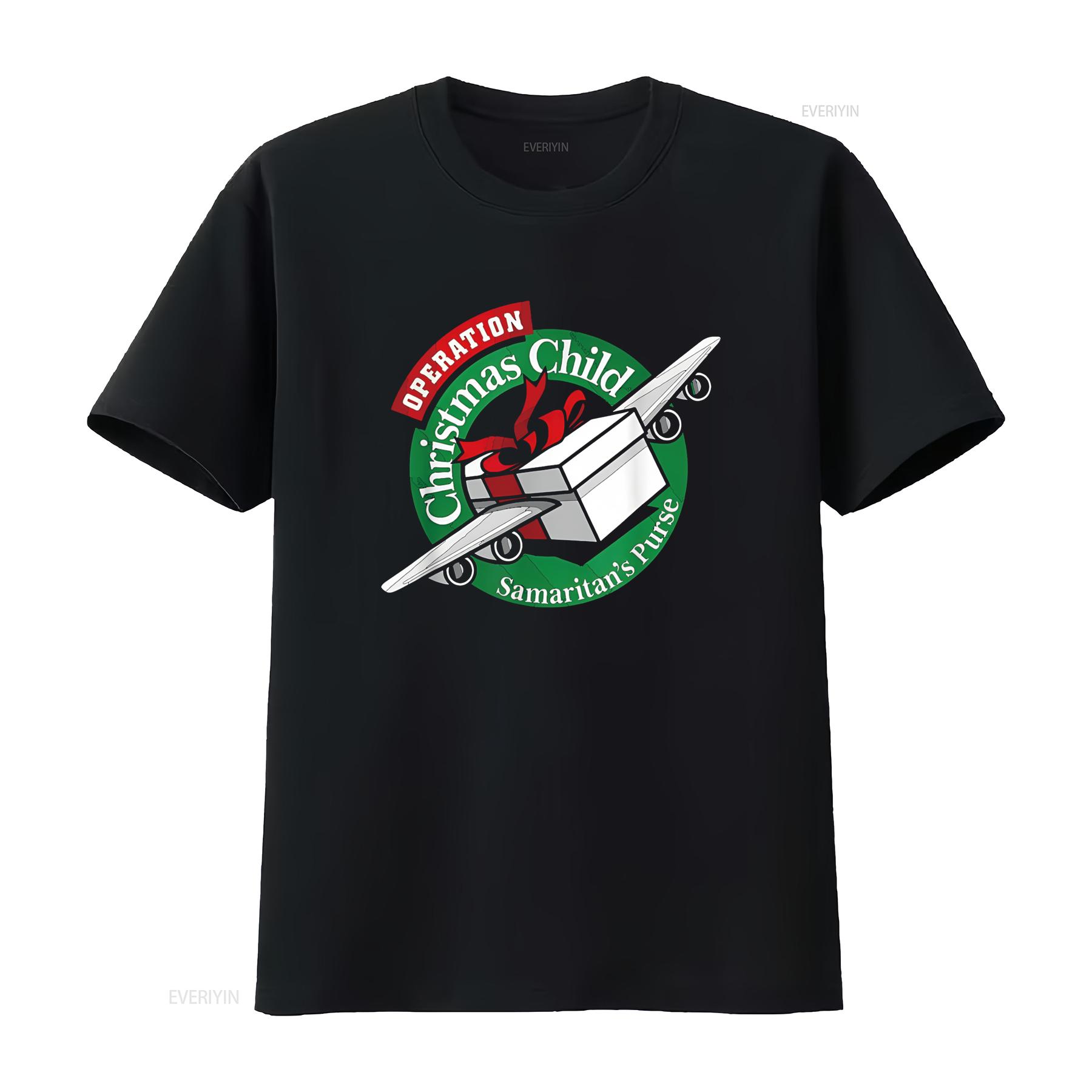 Samaritan s Purse Operation Christmas Child Funny Xmas T Shirt vintage Washed Top For Everyday Wear streetwear homme graphic 4XL
Samaritan s Purse Operation Christmas Child Funny Xmas T Shirt vintage Washed Top For Everyday Wear streetwear homme graphic 4XL