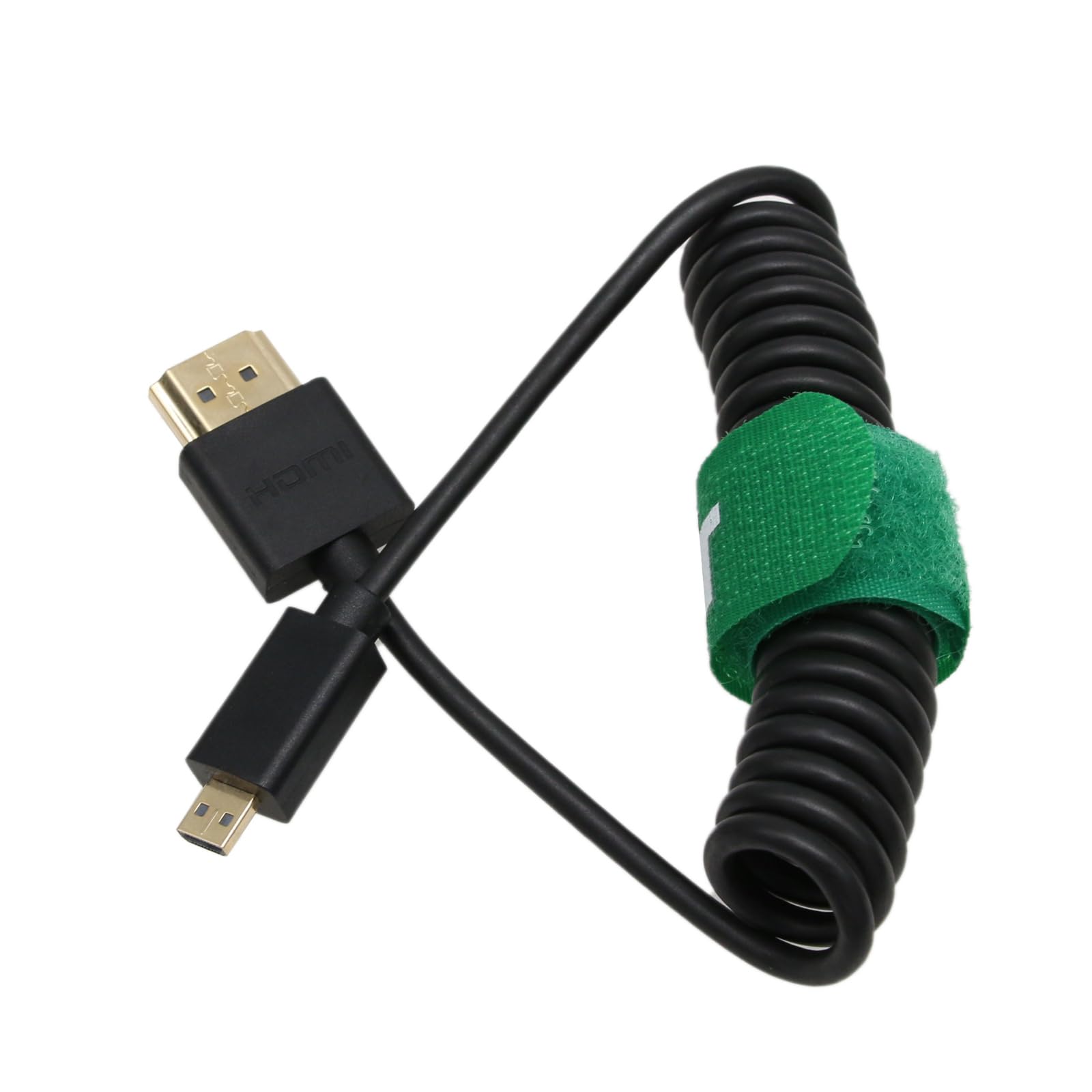 Кабель HangTon Micro HDMI - HDMI 4K 60p 6K 8K с витой спиралью для Sony A7C A7R Canon R8 R10 R6 mkII XT4 Lumix S5 Ninja V DJI HDMI Type A D Ultra витой
Кабель HangTon Micro HDMI - HDMI 4K 60p 6K 8K с витой спиралью для Sony A7C A7R Canon R8 R10 R6 mkII XT4 Lumix S5 Ninja V DJI HDMI Type A D Ultra витой
