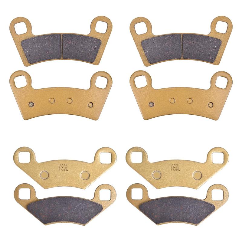 Front Rear Sintered Brake Pads For Polaris RZR 800 RZR-S 2008 2009 2010 2011 2012 2013 2014 RZR 570 2012 2013 2014 2015 2203318
Front Rear Sintered Brake Pads For Polaris RZR 800 RZR-S 2008 2009 2010 2011 2012 2013 2014 RZR 570 2012 2013 2014 2015 2203318