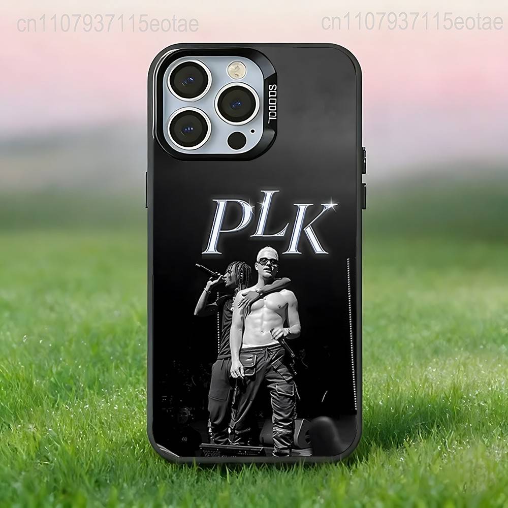 French Rapper PLK Phone Case For iPhone 17,16,15,14,13,12,11,Pro,Max,Plus,E,Air,Mini Black IMD Cover iPhone12PROMAX
French Rapper PLK Phone Case For iPhone 17,16,15,14,13,12,11,Pro,Max,Plus,E,Air,Mini Black IMD Cover iPhone12PROMAX