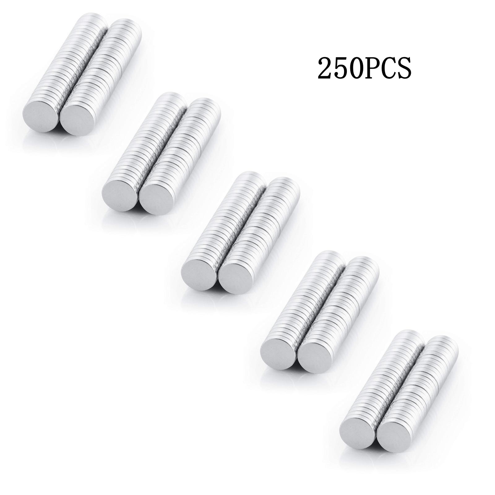 Рідкоземельні магніти, 50 штук неодимових магнітів 5x1 мм, багатофункціональні магніти на холодильник, ідеально підходять для холодильника, саморобки, рукоділля, дому, офісу, дошки для сухого стирання 250pcs
Рідкоземельні магніти, 50 штук неодимових магнітів 5x1 мм, багатофункціональні магніти на холодильник, ідеально підходять для холодильника, саморобки, рукоділля, дому, офісу, дошки для сухого стирання 250pcs