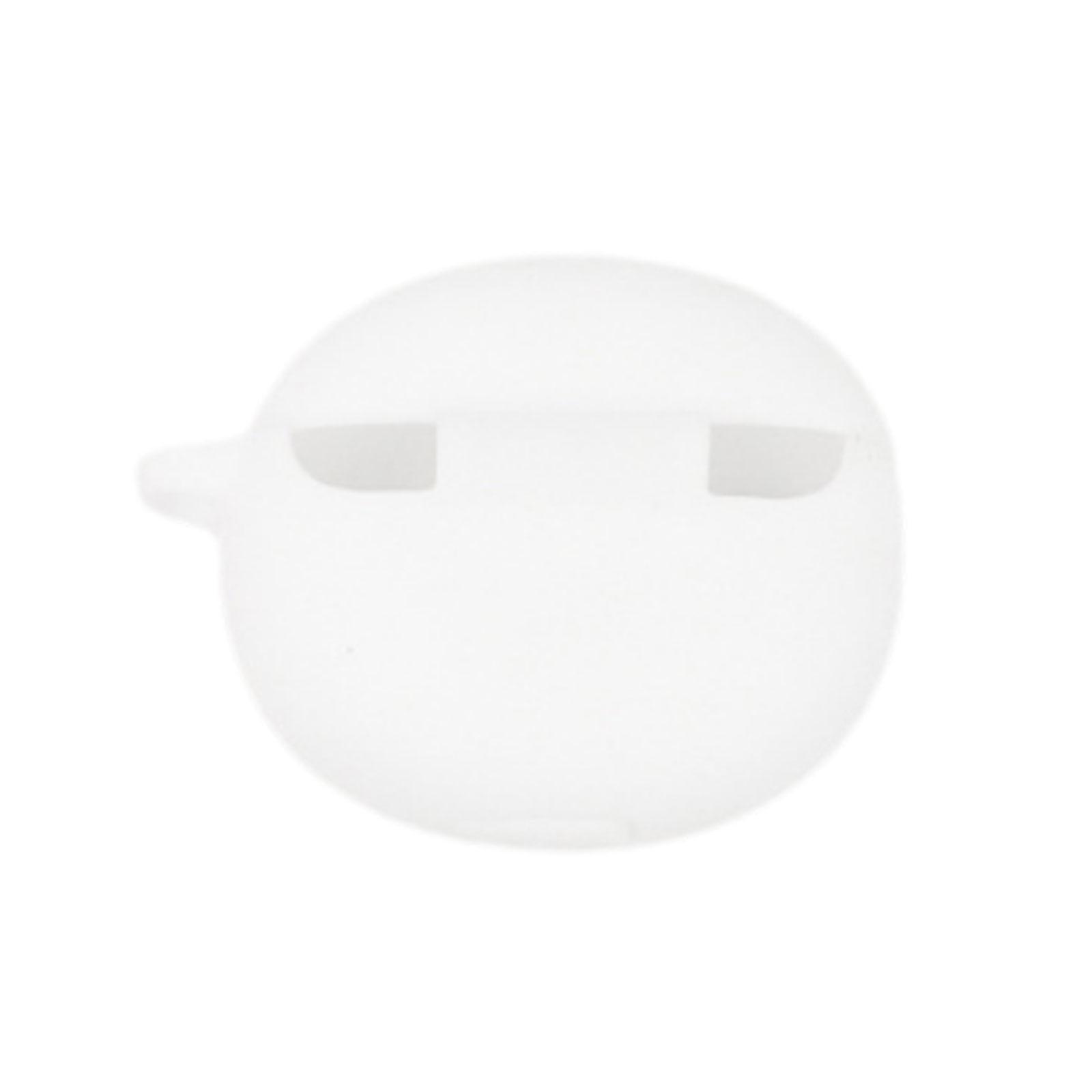 Ударопрочный корпус для наушников, приятный для кожи чехол для Realme Buds T01, моющийся чехол, мягкий защитный чехол, устойчивый к ударам белый
Ударопрочный корпус для наушников, приятный для кожи чехол для Realme Buds T01, моющийся чехол, мягкий защитный чехол, устойчивый к ударам белый