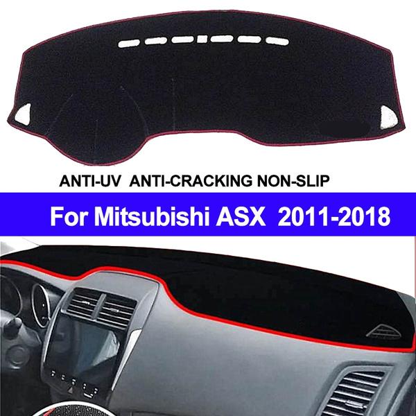 Чехол на приборную панель автомобиля, коврик для защиты от солнца для Mitsubishi ASX/RVR/Outlander Sport 2011-2017 2018
Чехол на приборную панель автомобиля, коврик для защиты от солнца для Mitsubishi ASX/RVR/Outlander Sport 2011-2017 2018