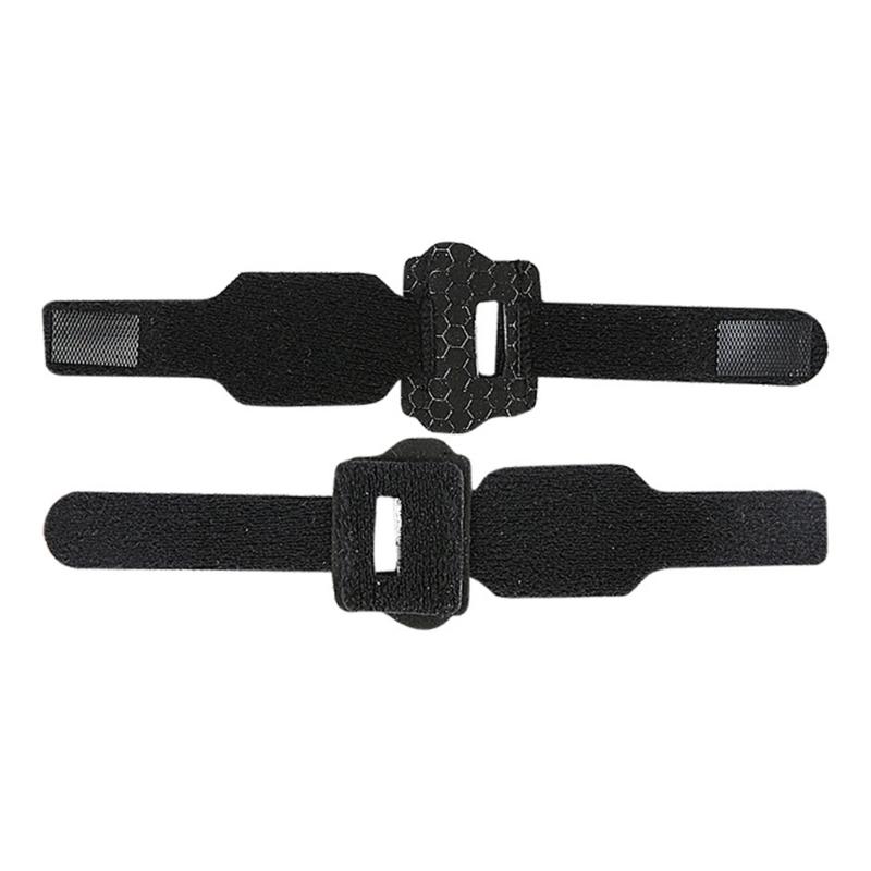 AntiSlip Toe Bands Hammertoe Straightener Toe Brace Hammer Toe Splint for Secure Grip During Walking Sports Activities чёрный
AntiSlip Toe Bands Hammertoe Straightener Toe Brace Hammer Toe Splint for Secure Grip During Walking Sports Activities чёрный