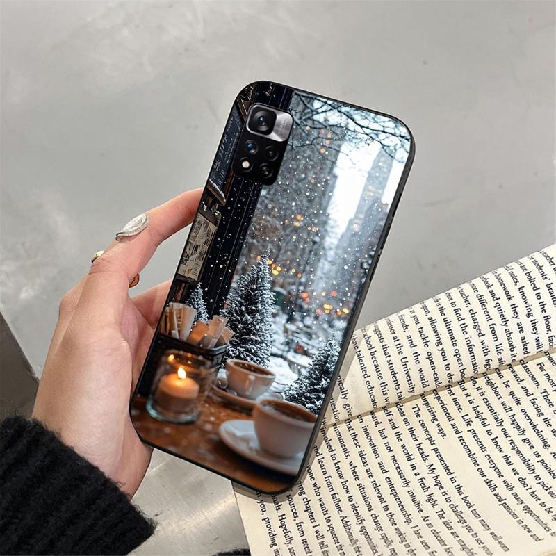 Phone Case For Xiaomi Redmi note 14 Pro 14 13 12 11 10 Pro 14S 12S 11S Redmi 14C 13C 10 Santa Christmas Tree Redmi Note 13 Pro 4G
Phone Case For Xiaomi Redmi note 14 Pro 14 13 12 11 10 Pro 14S 12S 11S Redmi 14C 13C 10 Santa Christmas Tree Redmi Note 13 Pro 4G