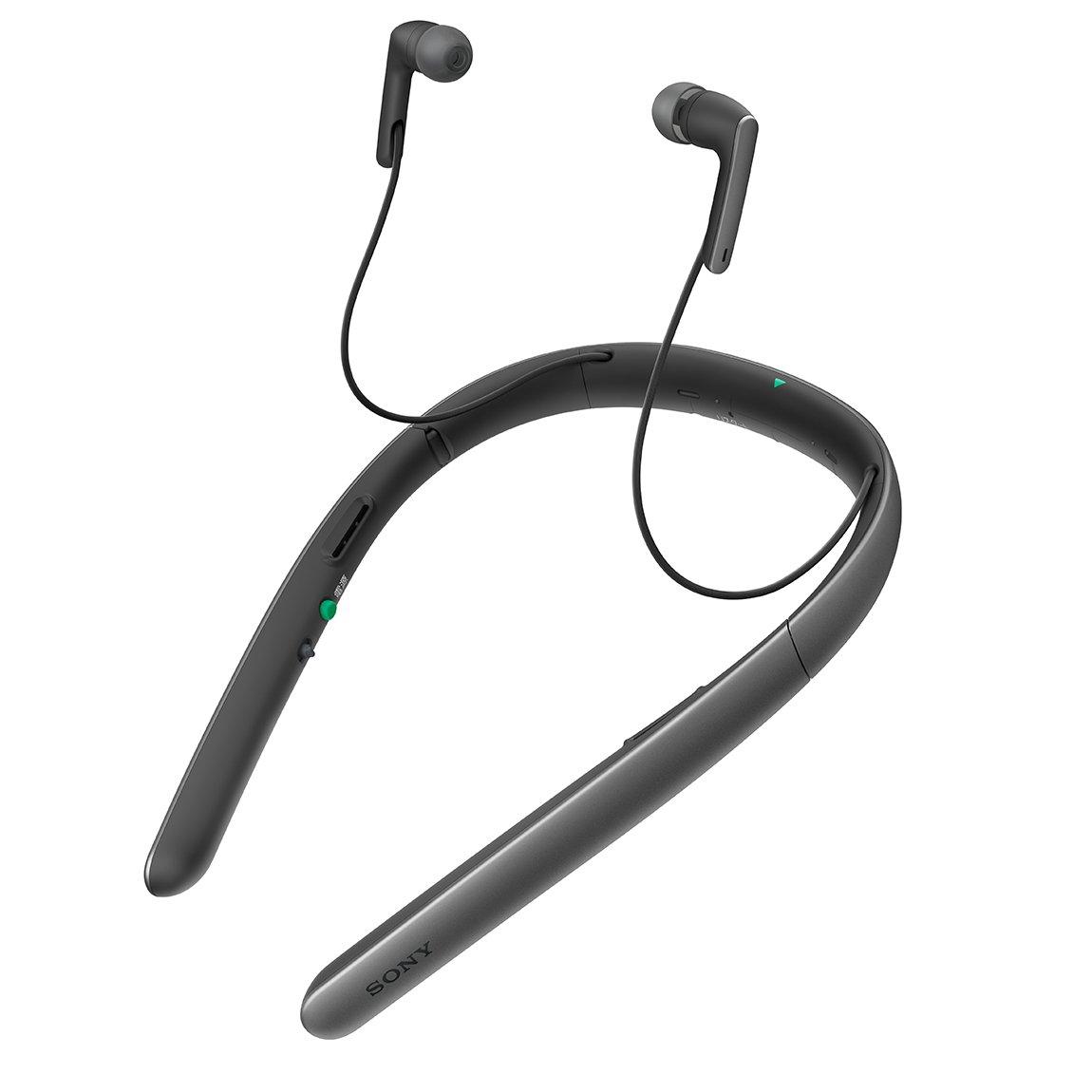 Sony Neck Speaker Up to 24 Hours Auto Scene Voice Cancelling Black B Collector/TV SMR-10 Select/My SMR-10
Sony Neck Speaker Up to 24 Hours Auto Scene Voice Cancelling Black B Collector/TV SMR-10 Select/My SMR-10