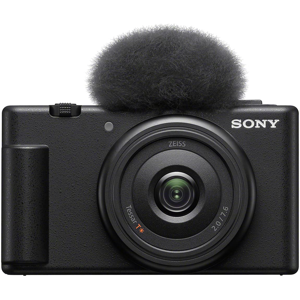 Камера Sony Vlog VLOGCAM Цифрова камера Video Selfie Body Вітрове скло в комплекті Однофокусна лінза 20 мм Black B / / / / / / ZV-1F / / / F2.0 / / ZV-1F
Камера Sony Vlog VLOGCAM Цифрова камера Video Selfie Body Вітрове скло в комплекті Однофокусна лінза 20 мм Black B / / / / / / ZV-1F / / / F2.0 / / ZV-1F