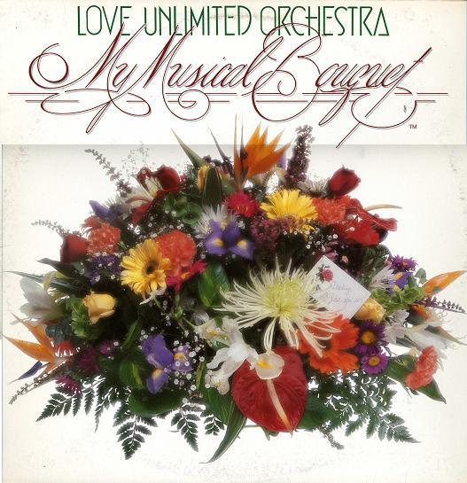 LP Record LOVE UNLIMITED ORCHESTRA My Musical Bouquet 9209554 20TH CANTURY 1978 Canada SoulFunk Used
LP Record LOVE UNLIMITED ORCHESTRA My Musical Bouquet 9209554 20TH CANTURY 1978 Canada SoulFunk Used