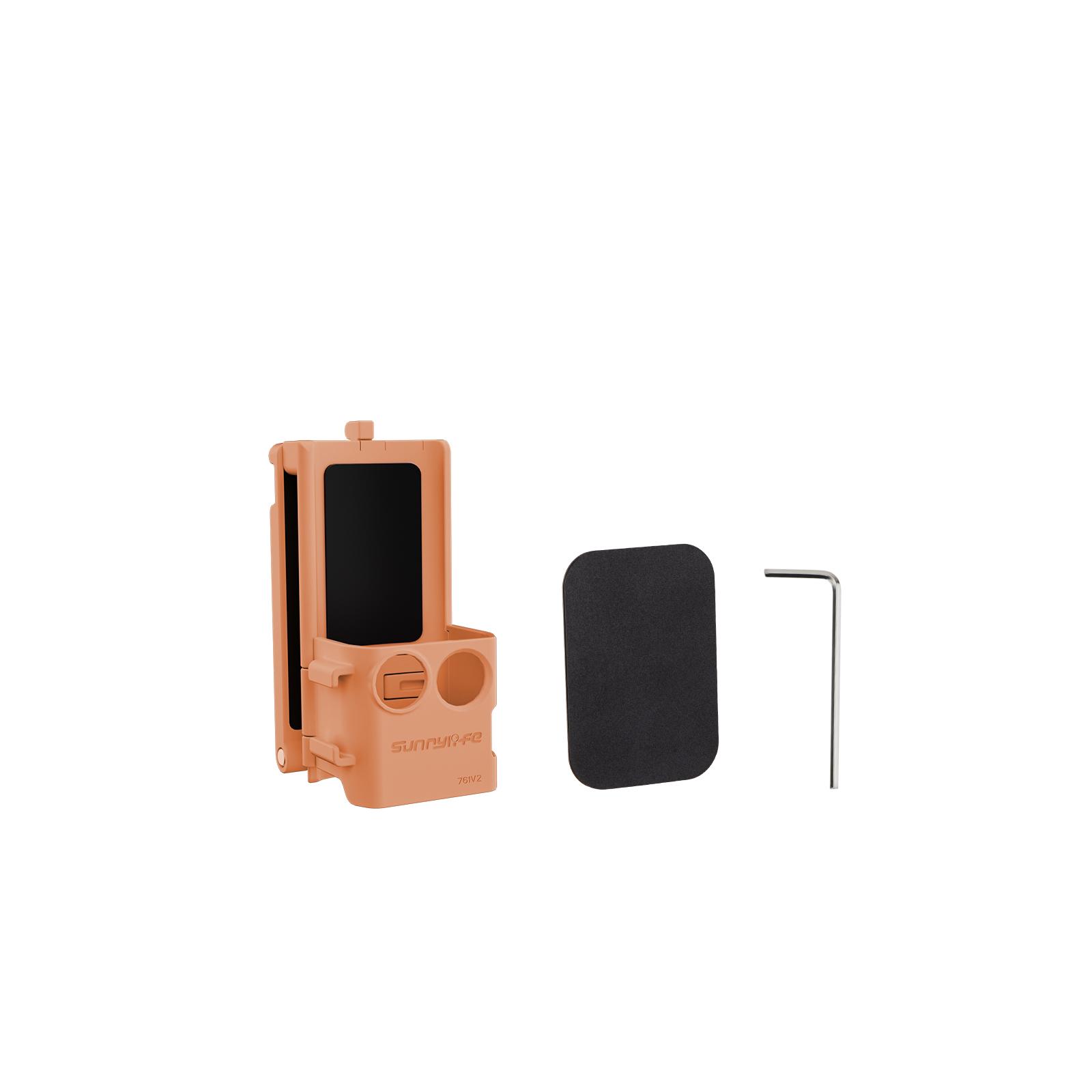 Anti-Drop Magnetic Bracket For DJI Osmo Pocket3 Magnetic Mount Base Cold Shoe 1/4 Expansion Outdoor Photography Accessories помаранчевий
Anti-Drop Magnetic Bracket For DJI Osmo Pocket3 Magnetic Mount Base Cold Shoe 1/4 Expansion Outdoor Photography Accessories помаранчевий