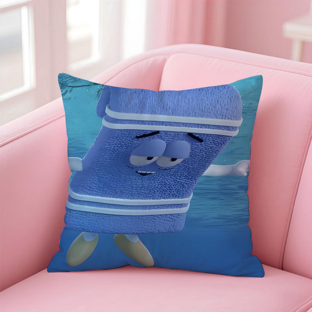 Anime S-Southpark TowelieS Cushion Cover Comfortable Reversible Pillow Cover Ideal for Car Sofa Bedroom & Beyond 12x12Inch
Anime S-Southpark TowelieS Cushion Cover Comfortable Reversible Pillow Cover Ideal for Car Sofa Bedroom & Beyond 12x12Inch