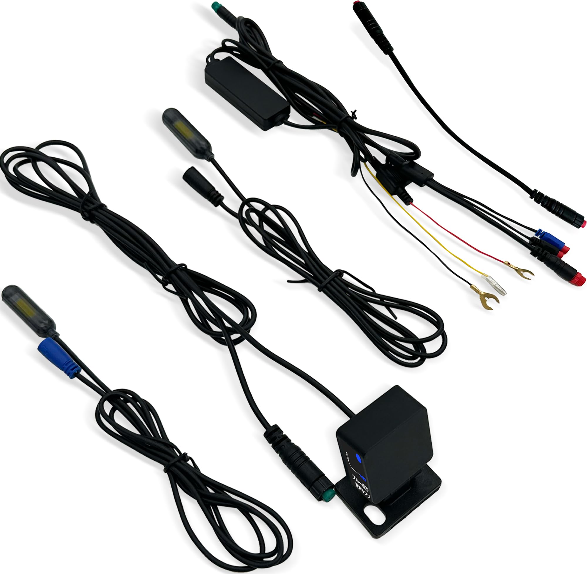 Kaedear KDR-D201 KDR-D21/KDR-D22 Motorcycle BSD Millimeter Wave Radar Rear Dead Detection Lamp, Blind Spot чорний
Kaedear KDR-D201 KDR-D21/KDR-D22 Motorcycle BSD Millimeter Wave Radar Rear Dead Detection Lamp, Blind Spot чорний