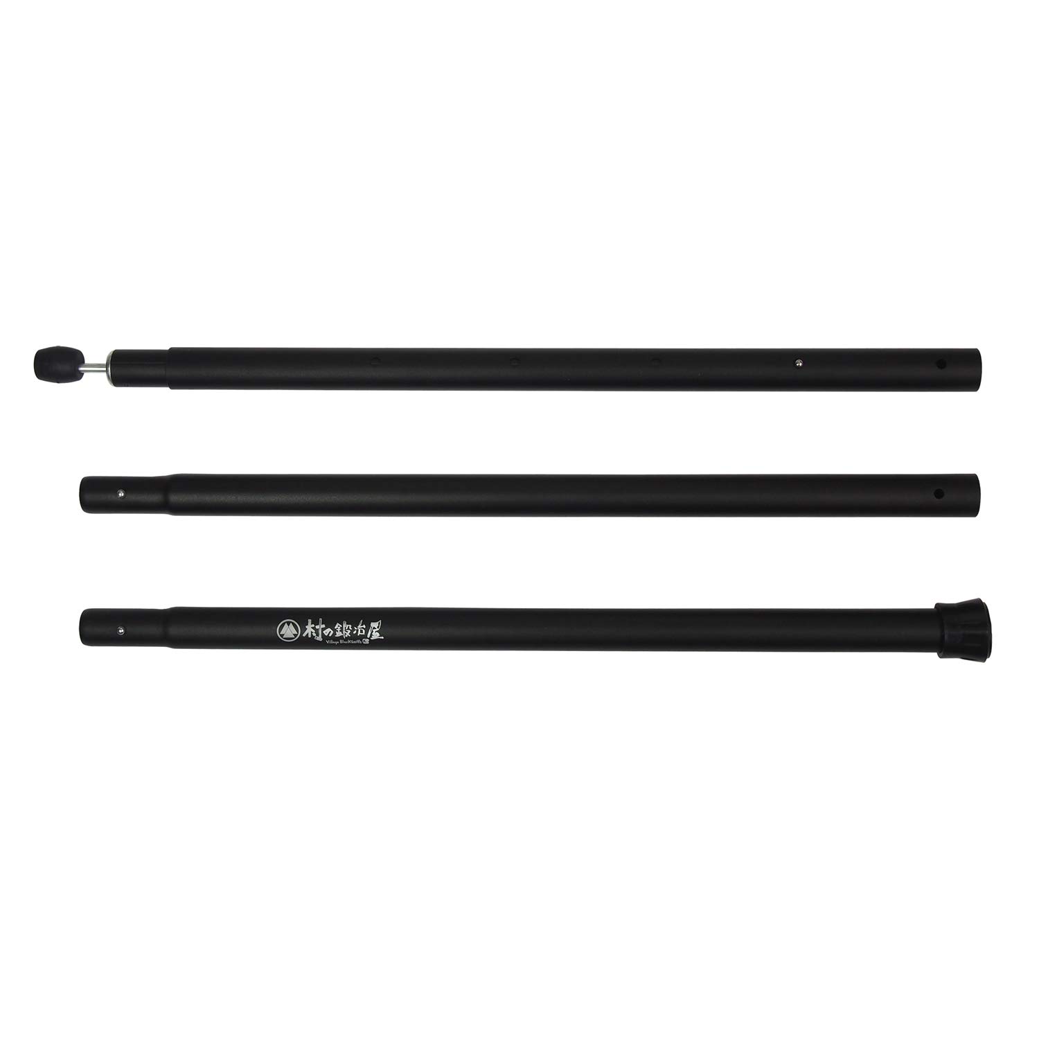 ELLISSE Tarp Pole Tent Aluminum Black Thickness 32mm x Length With End Lock Aluminum Tarp Pole 185-215cm (Pole Set)
ELLISSE Tarp Pole Tent Aluminum Black Thickness 32mm x Length With End Lock Aluminum Tarp Pole 185-215cm (Pole Set)