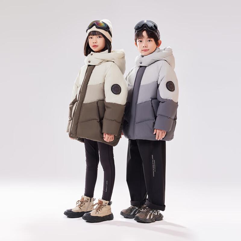 EBAER 2024 Unisex Kids Outdoor Down Jacket 120
EBAER 2024 Unisex Kids Outdoor Down Jacket 120