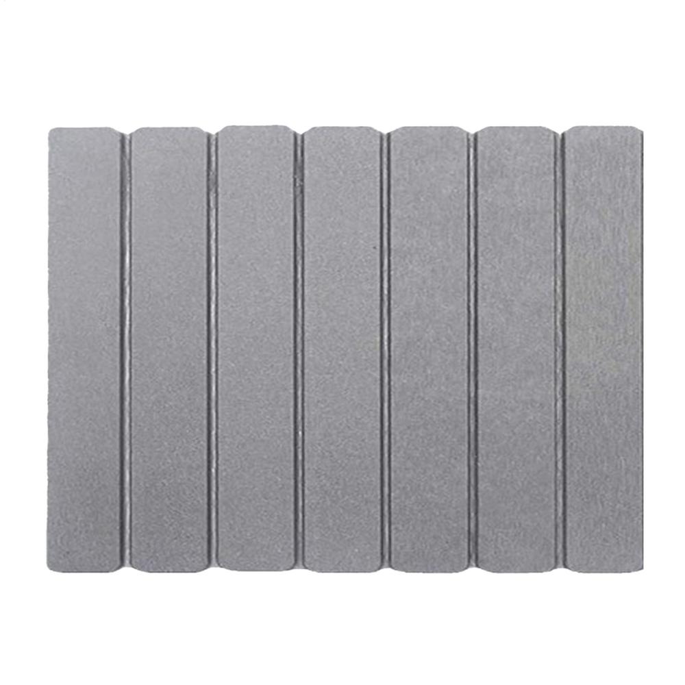 Non-Slip Bathroom Mat Diatomite Floor Mats Quick Absorbent House Entrance Mat Foldable Diatom Mud Bath Mat темно-сірий
Non-Slip Bathroom Mat Diatomite Floor Mats Quick Absorbent House Entrance Mat Foldable Diatom Mud Bath Mat темно-сірий