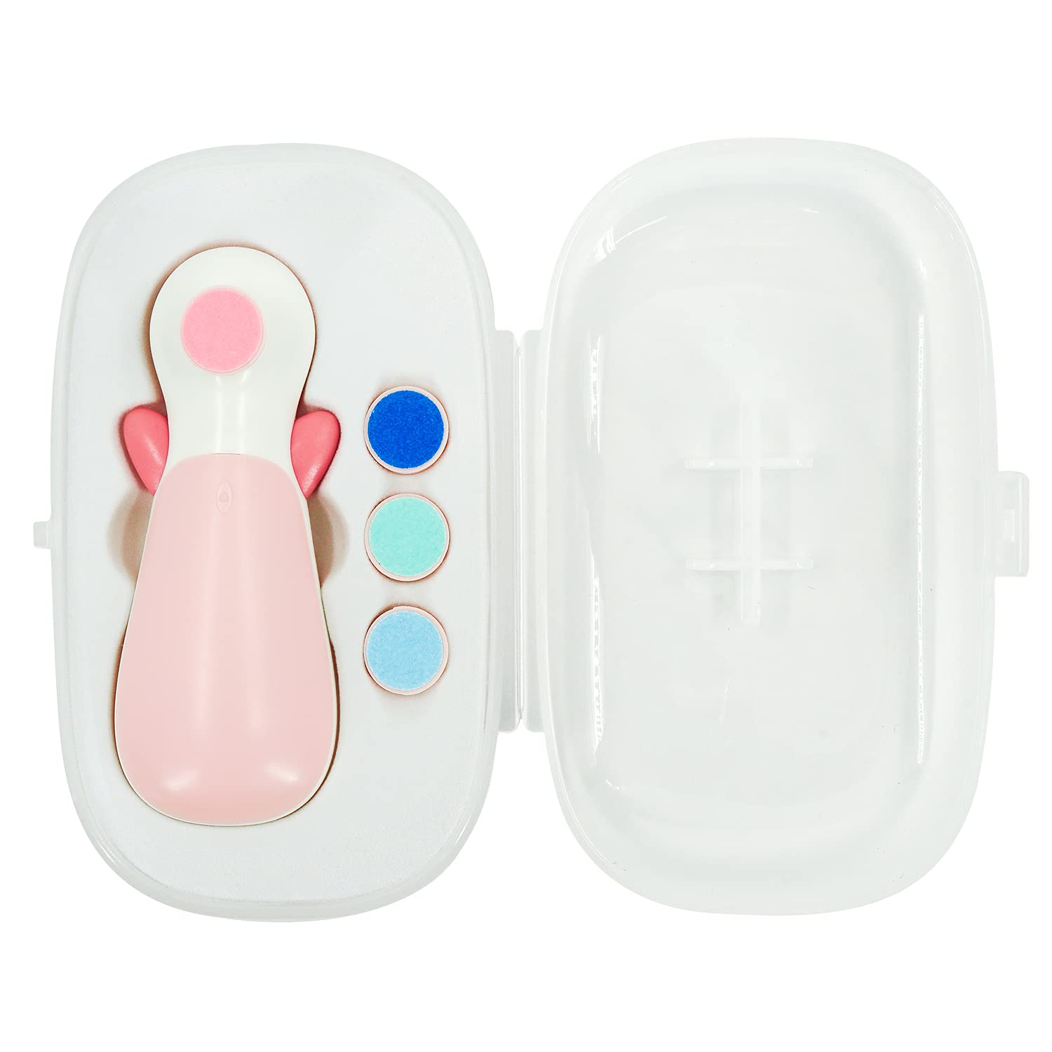 Ange Smile Electric Nail File for Nail 4 for Ages 0 Months and 2 Speed Rotation Stop Can be Used by Adults Babies, Care, Attachments, Up, Settings,
Ange Smile Electric Nail File for Nail 4 for Ages 0 Months and 2 Speed Rotation Stop Can be Used by Adults Babies, Care, Attachments, Up, Settings,