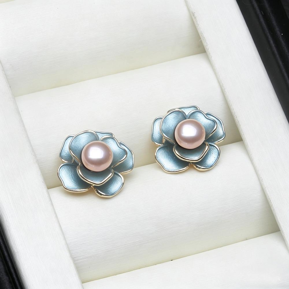 Small 925 Silver Natural Freshwater Pearl Earrings,Luxurious Cultured Pearl Stud Earrings Wife Mother Anniversary White Pink
Small 925 Silver Natural Freshwater Pearl Earrings,Luxurious Cultured Pearl Stud Earrings Wife Mother Anniversary White Pink