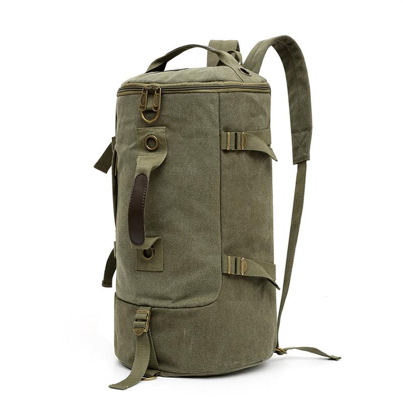 Retro Canvas Backpack Women S Fashion Trend Backpack Men S Middle School Schoolbag Single Room Portable Multi-Function армія зелений колір
Retro Canvas Backpack Women S Fashion Trend Backpack Men S Middle School Schoolbag Single Room Portable Multi-Function армія зелений колір