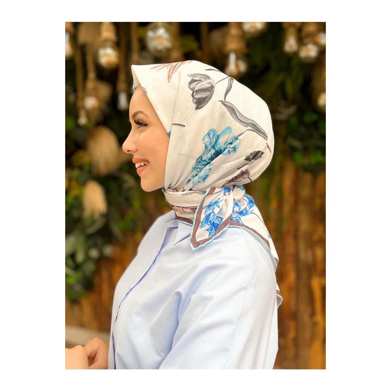 Мягкий хлопковый шарф «Султан» — Sse46360-23
Мягкий хлопковый шарф «Султан» — Sse46360-23