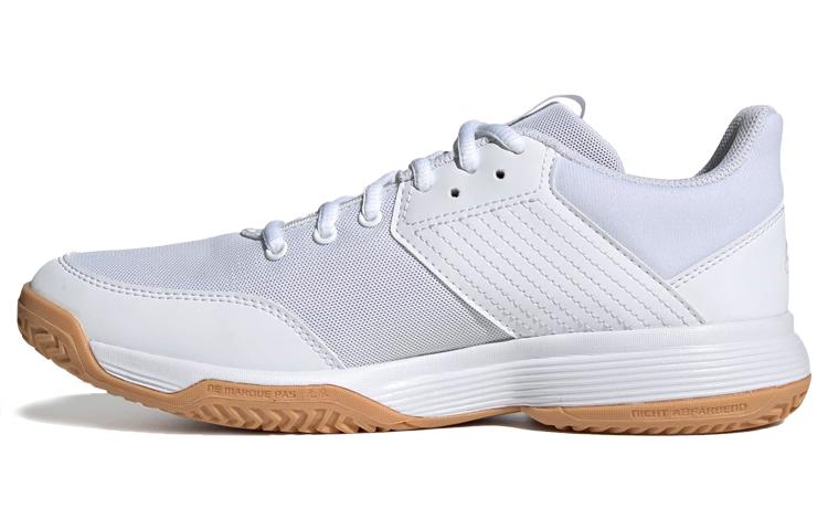Adidas Ligra 6 White Gum Women s D97697 43⅓
Adidas Ligra 6 White Gum Women s D97697 43⅓