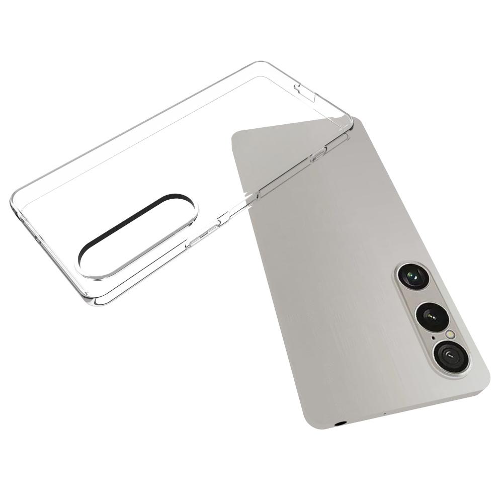 10Pcs/Pack For Sony Xperia 1 VII Case Watermark Free TPU Protective Clear Phone Cover Type A
10Pcs/Pack For Sony Xperia 1 VII Case Watermark Free TPU Protective Clear Phone Cover Type A