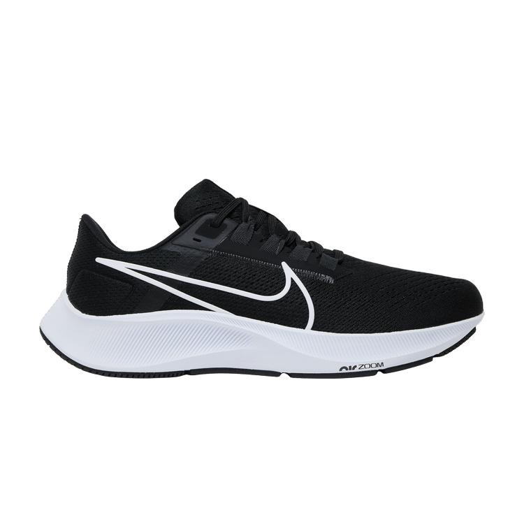 Nike Air Zoom Pegasus 38 Extra Wide Black White Men Sneakers Anthracite Volt CZ1815-002
Nike Air Zoom Pegasus 38 Extra Wide Black White Men Sneakers Anthracite Volt CZ1815-002