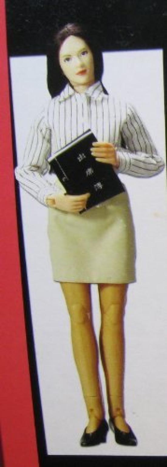 SKYNET Ladies Mission Street Corner Princess Prefectural Sakura High School 3rd Year Class D Homeroom Teacher Kumi Yamada 1/6 No.16 Ver.2
SKYNET Ladies Mission Street Corner Princess Prefectural Sakura High School 3rd Year Class D Homeroom Teacher Kumi Yamada 1/6 No.16 Ver.2