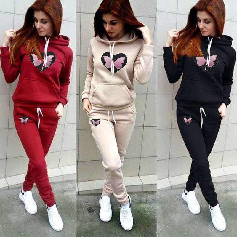 Комплекты из 2 предметов, женский спортивный костюм, костюм большого размера, брючные костюмы, женская толстовка, спортивная толстовка с капюшоном, спортивная одежда
Комплекты из 2 предметов, женский спортивный костюм, костюм большого размера, брючные костюмы, женская толстовка, спортивная толстовка с капюшоном, спортивная одежда