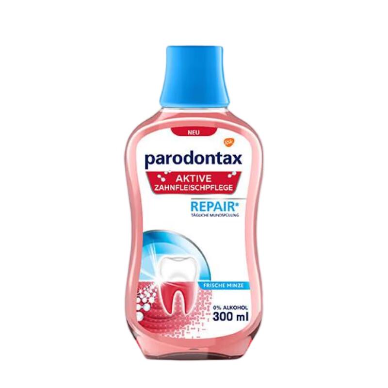 Parodontax Specialized Gum Repair Mouthwash
Parodontax Specialized Gum Repair Mouthwash