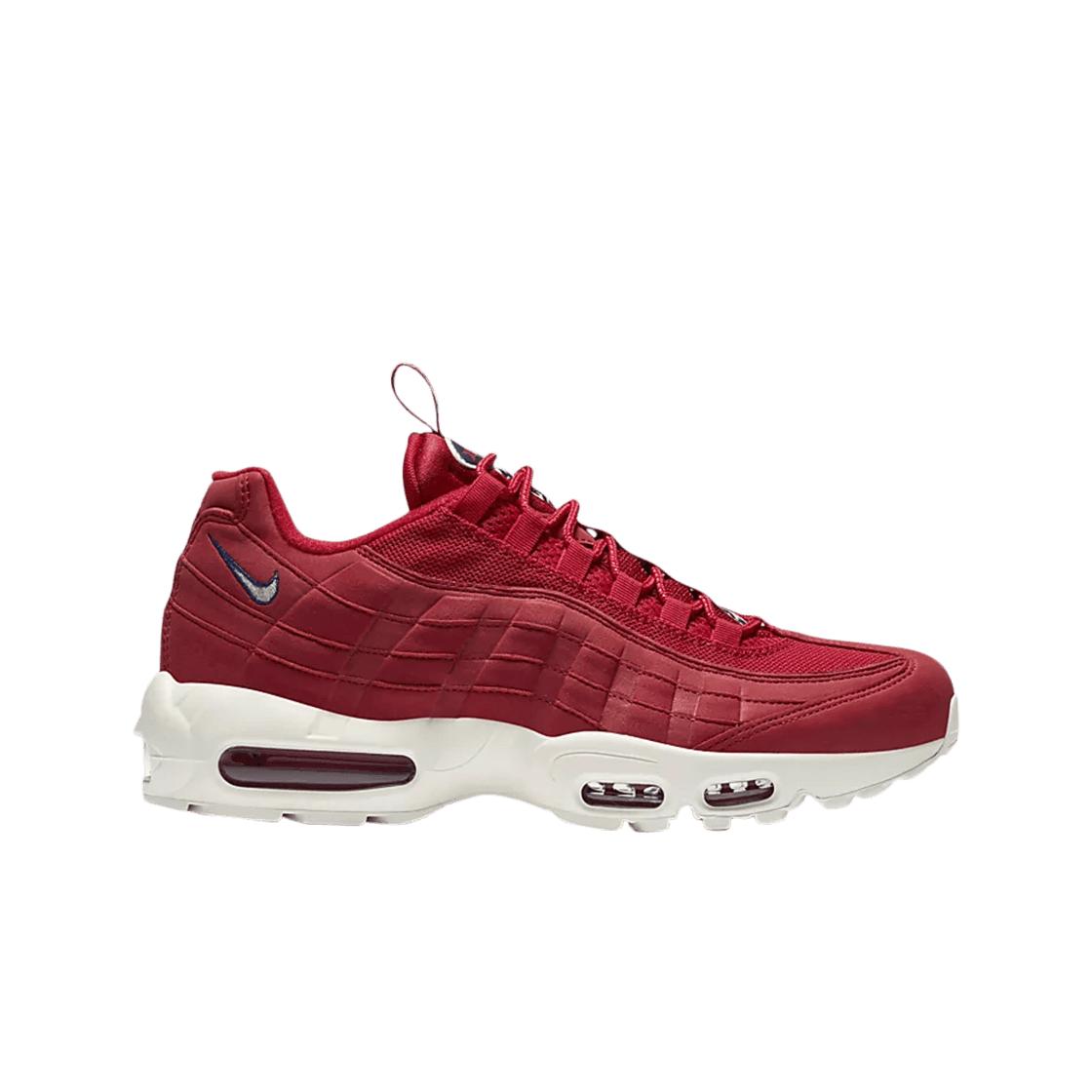 Nike Air Max 95 Pull Tab Red 275
Nike Air Max 95 Pull Tab Red 275