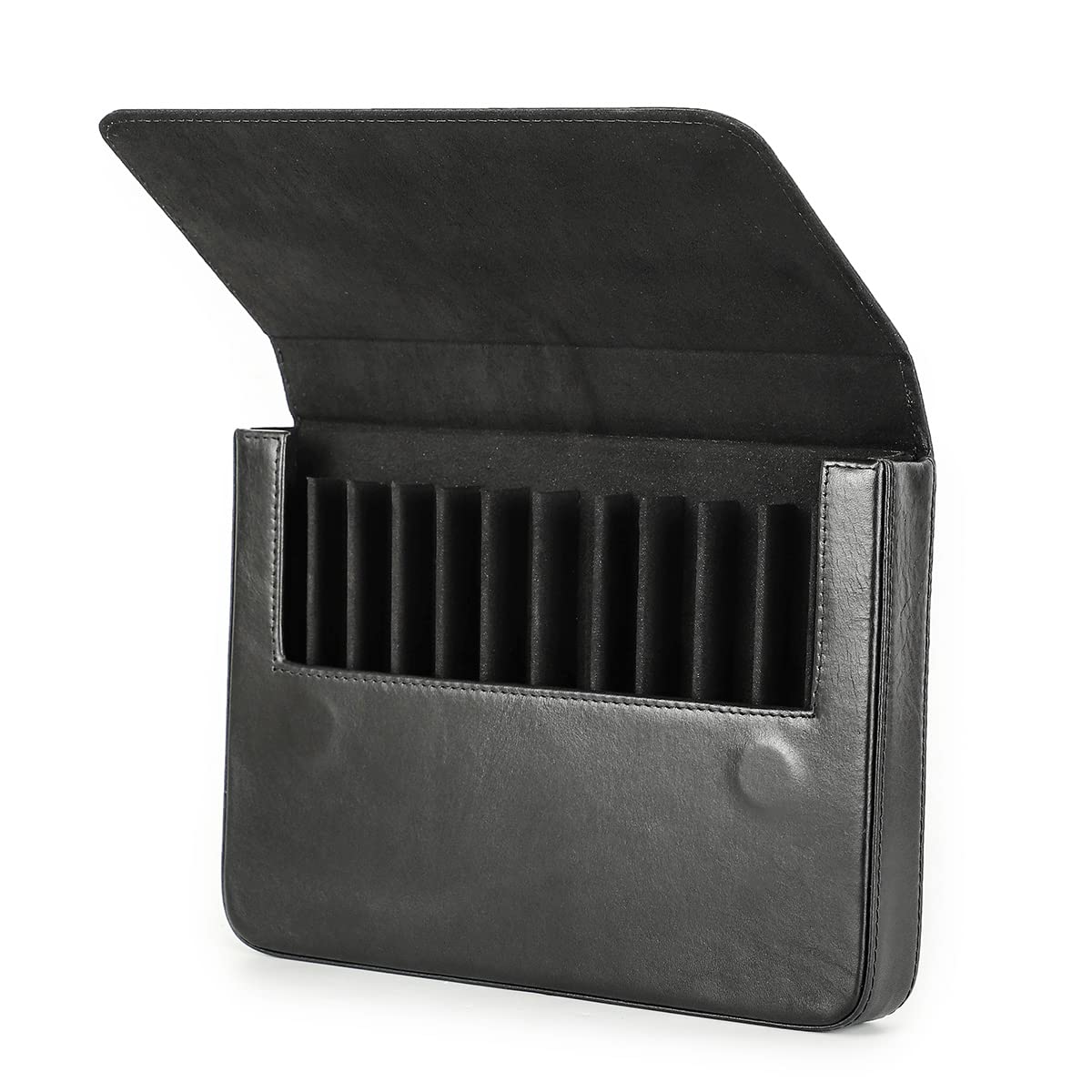 family large capacity fountain pen case with detachable simple and pencil pen stationery storage Contact s 12-pen holder, closure, stylish, case,
family large capacity fountain pen case with detachable simple and pencil pen stationery storage Contact s 12-pen holder, closure, stylish, case,