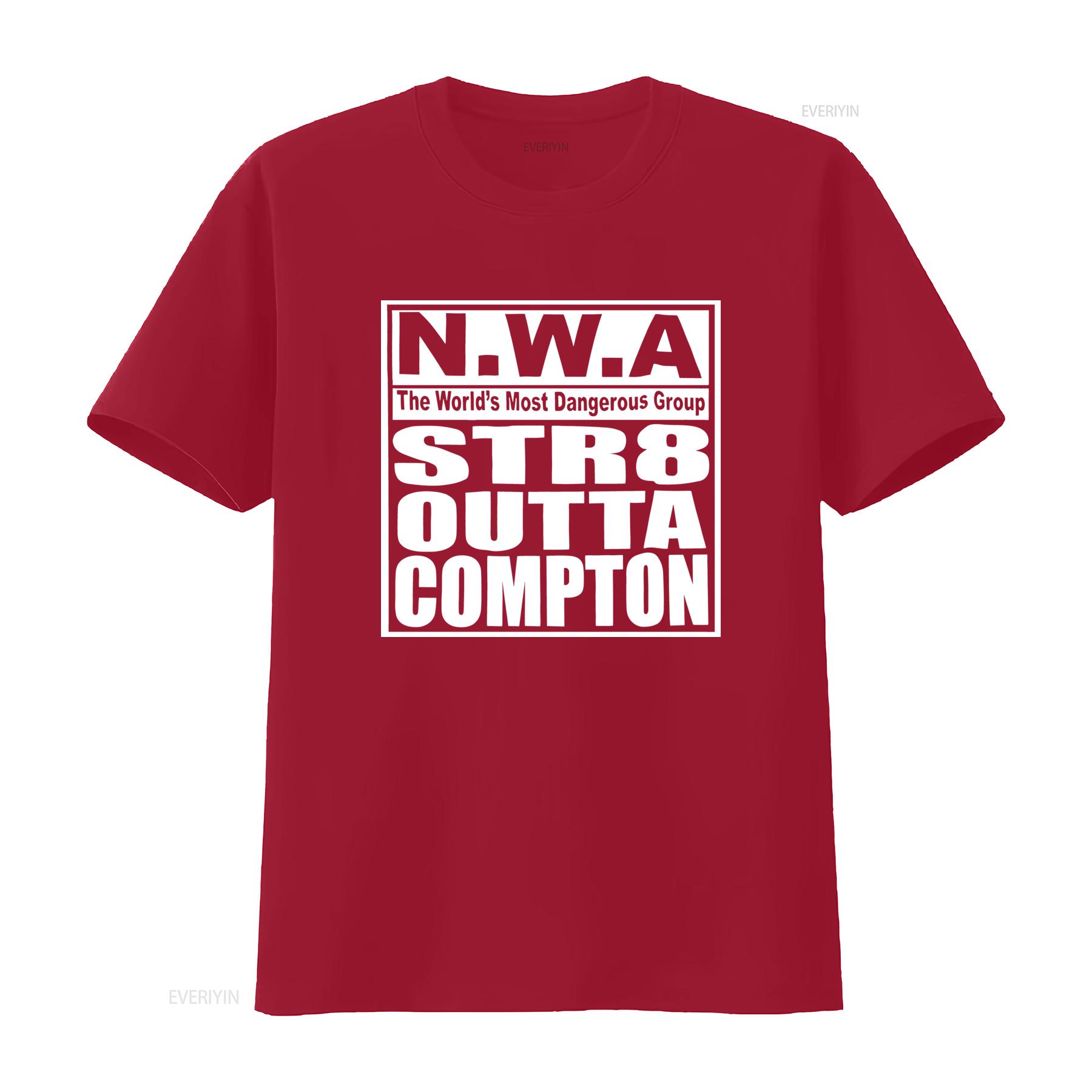 NWA STR8 OUTTA COMPTON T Shirt for Adult Men Small Black New The Worlds Most Dangerous Group Design vintage Washed graphic S
NWA STR8 OUTTA COMPTON T Shirt for Adult Men Small Black New The Worlds Most Dangerous Group Design vintage Washed graphic S