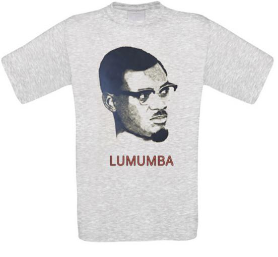 Patrice Lumumba África Congo Camiseta de Todos los Tamaños Nuevos Unisex T-Shirt L
Patrice Lumumba África Congo Camiseta de Todos los Tamaños Nuevos Unisex T-Shirt L